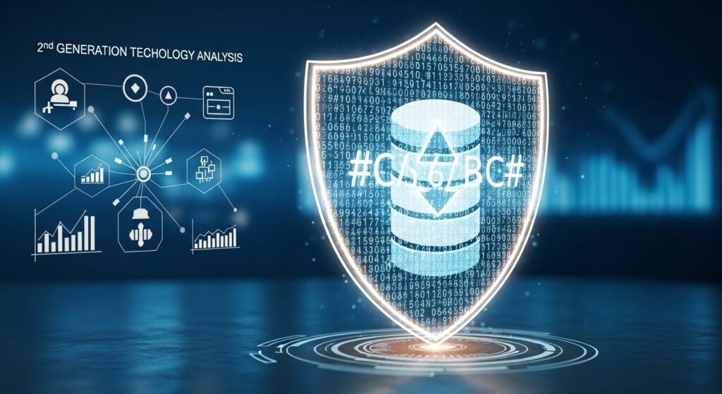 2세대 기술의 한계를 보완하는 해시 보안 기술과 알고리즘 시각화